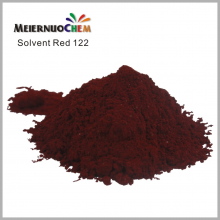 温州美尔诺化工有限公司-金属络合染料 溶剂红122 R-06 色精色粉